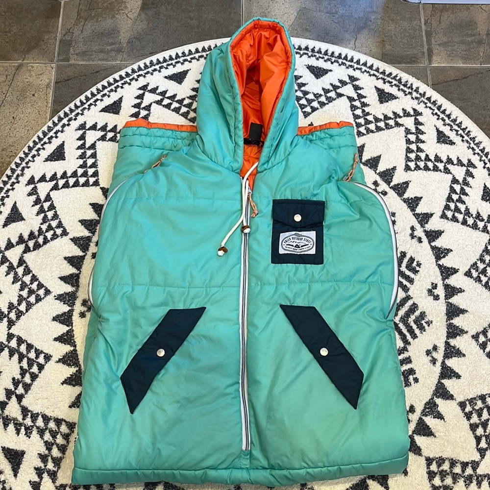 Poler Outdoor Stuff nap sack